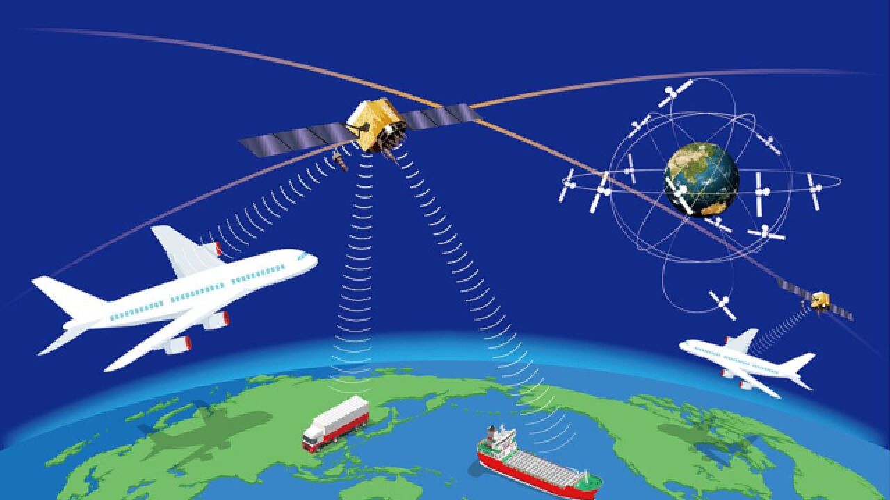 重要里程碑!北斗获全球商用航空标准认可