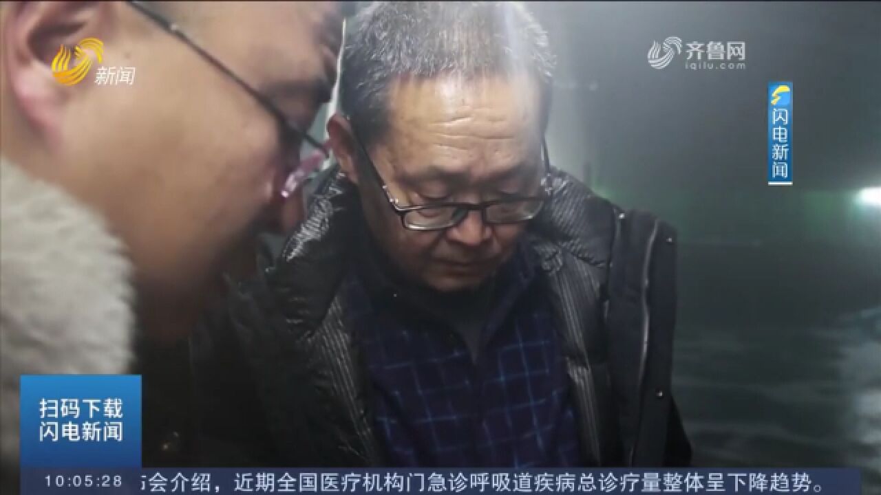 滨州:渔业专家走进养殖车间,手把手指导,保障水产养殖安全