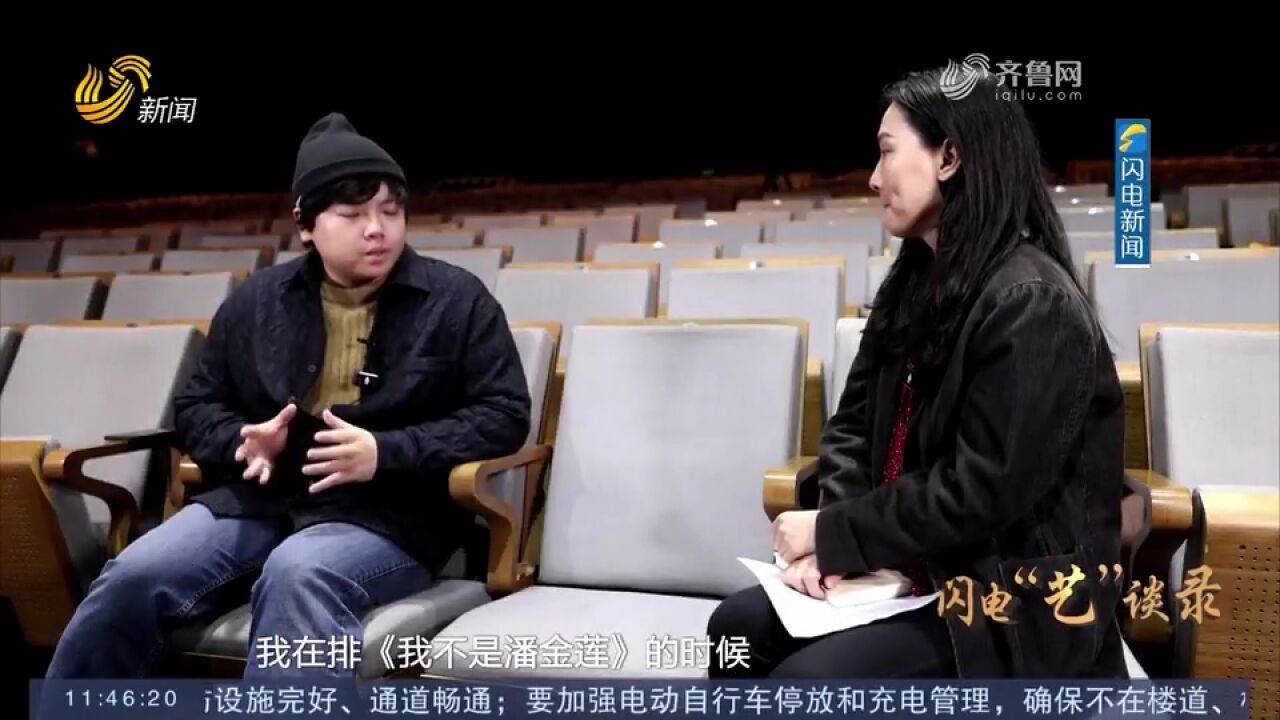 90后新锐戏剧导演丁一腾将舞台视作自己的实验室,开创新城市戏剧