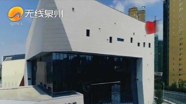 惠安雕艺文创园,计划建成“世界石雕之都”展示中心