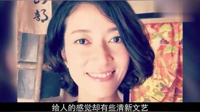 南田课长的扮演者,松峰莉璃的演绎生涯,被称为女版的矢野浩二1