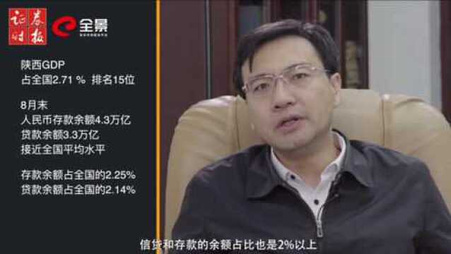 西安:古丝路起点的金融探索与创新