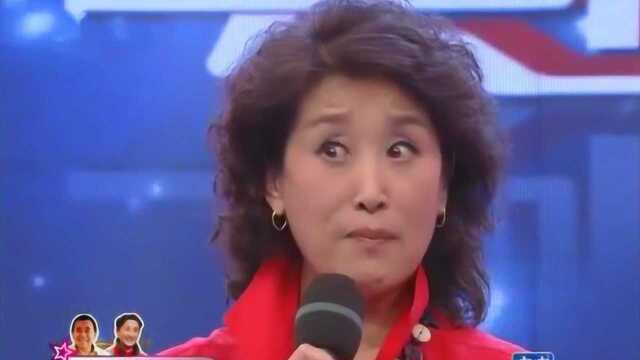 潘长江携手著名演员胡可瑜表演小品,太搞笑了