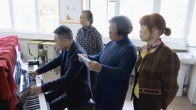 因曾与祖国共患难!四川3位老教师20天编歌谱曲,歌唱祖国