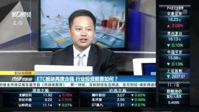 全国ETC用户累计达1.51亿,ETC产业链上下游公司均将显著受益