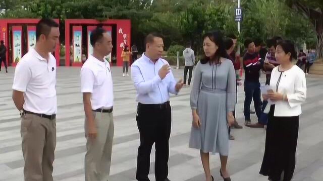 我市举办2019“陆丰深圳”就业服务系列主题招聘会