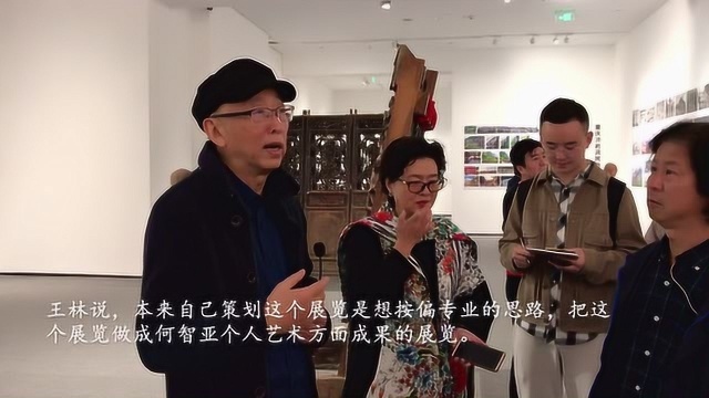 重庆主城大景观蝶变记:“何智亚城市影像文献展”开幕