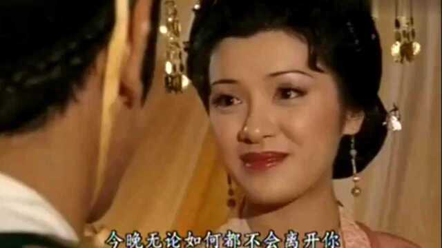 杨贵妃:久别胜新欢,陛下第三次临幸杨贵妃,结果被太监破坏了