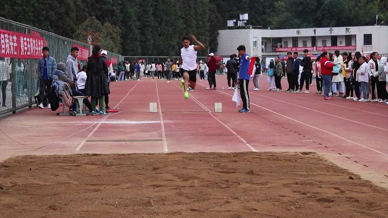 玉溪师范学院2019年运动会集锦