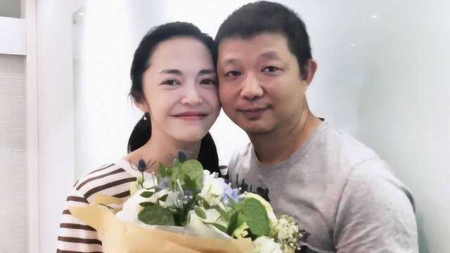 姚晨的二婚老公曹郁身份大有来头,获得第32届金鸡奖最佳摄影奖