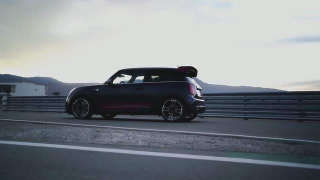 2020款宝马MINI JCW GP