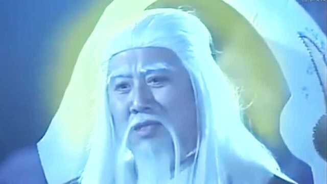 封神榜最老的一版, 没几个人看过, 元始天尊大战通天教主