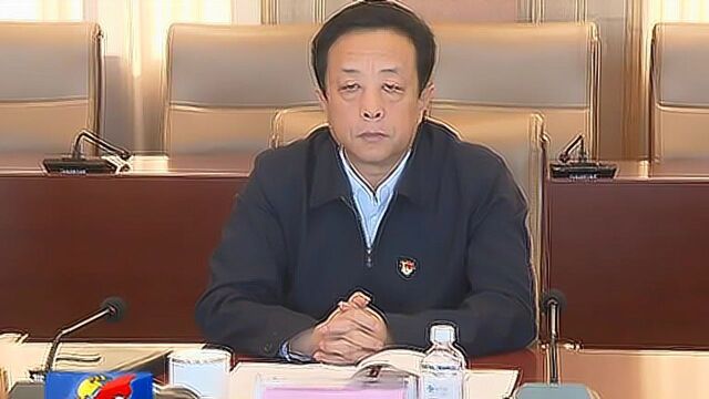 邵国强参加并指导桦川县委常委班子专题民主生活会