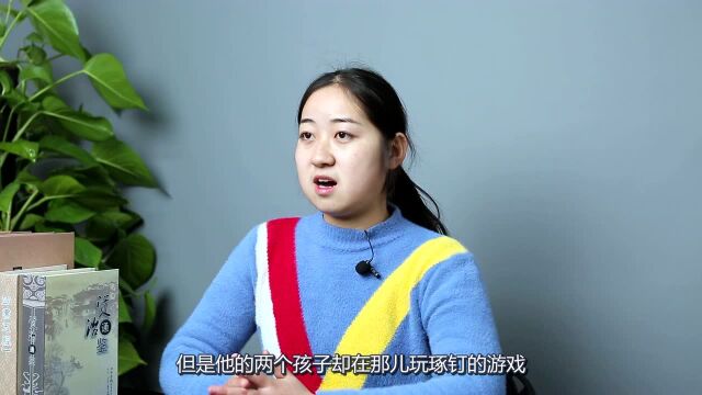 “覆巢之下焉有完卵”源自于小孩之口,其父是一代巨大争议的名士