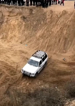 一不小心就翻车了
