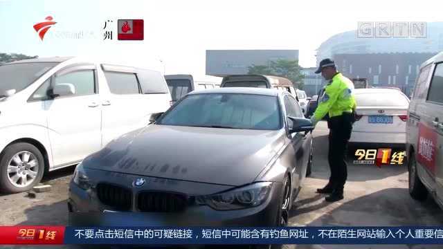 深圳:男子非法改装车,肆无忌惮半夜“炸街”扰民,交警当场断正