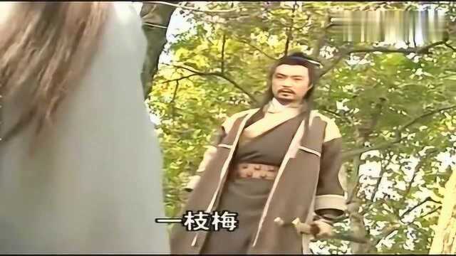 无敌县令:凝香公主不光人长得好看,武功高强,连使诈也是一绝