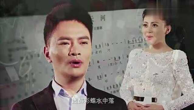 阿鲁阿卓一首《人间天河》好听