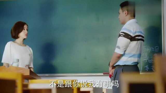 老男孩请小欧看电影,竟还说是为了国产电影事业,小欧听后乐了