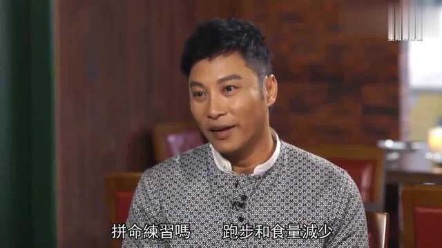 星级会客室:太太持家有道,谭耀文坦言自己有今天,全靠她帮助