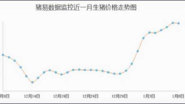 部分屠宰企业压价,猪价涨跌调整