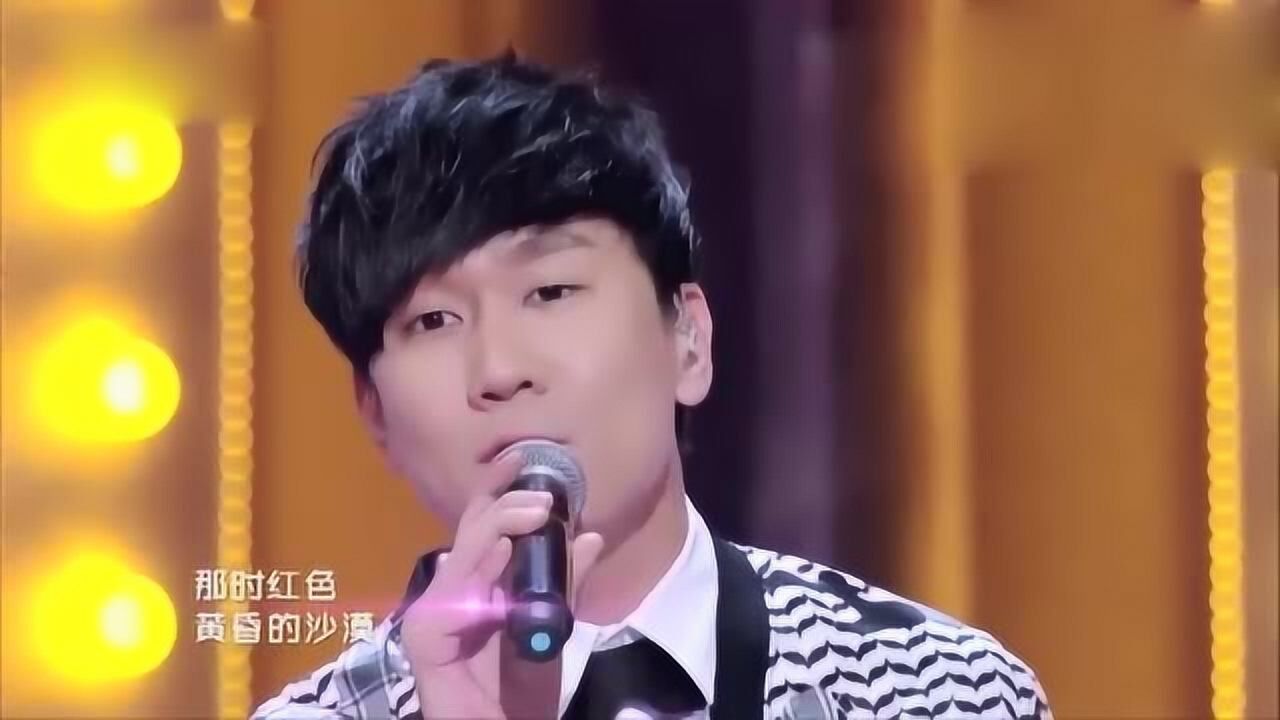 林俊杰现场演唱一千年以后本人刚开嗓台下的嘉宾瞬间不淡定了