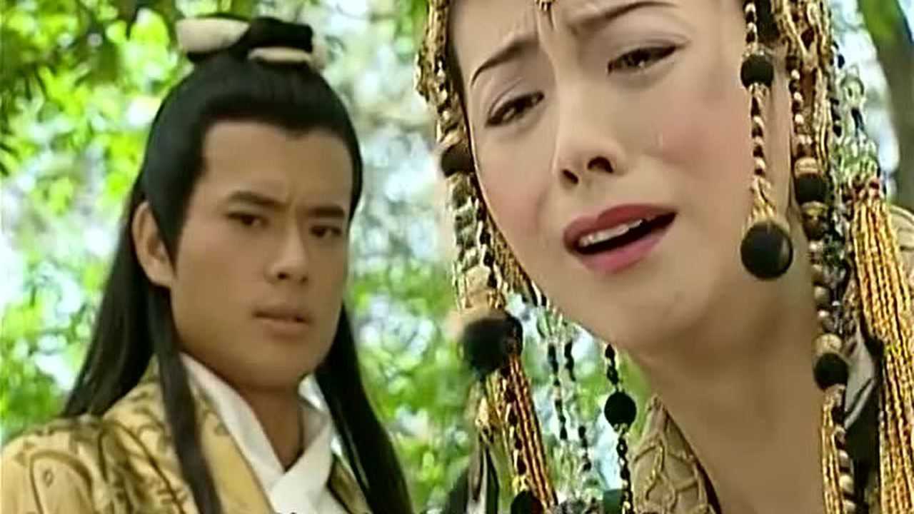 风云颜盈与绝心埋葬绝天颜盈伤心落泪却被绝心一顿臭骂