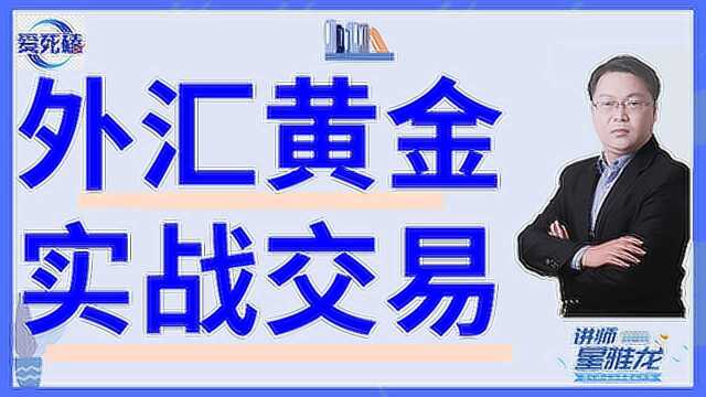 外汇交易中哪些品种适合做长线 外汇市场实盘课:现货黄金