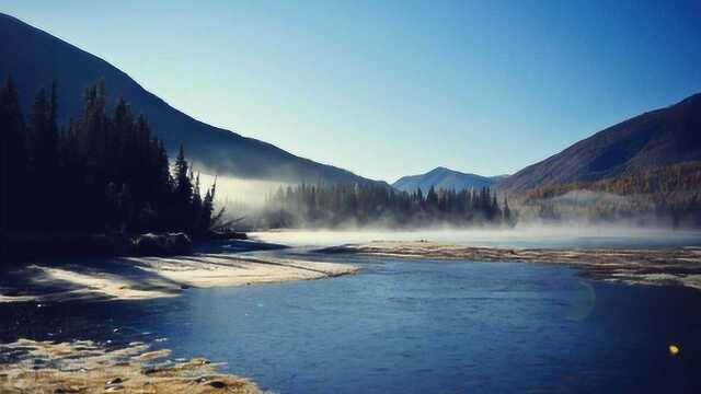 青海湖神秘水怪之谜,牛头豹身长十几米,湖里到底藏着什么秘密?