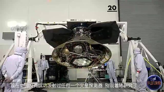 火星探测新消息:11月26号,NASA又一探测器或将定点着陆!