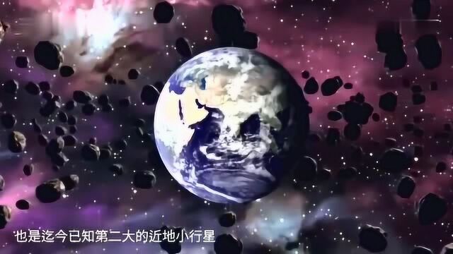 原来“爱神星”真的存在,长得像胖香蕉,还和火星纠缠不清!