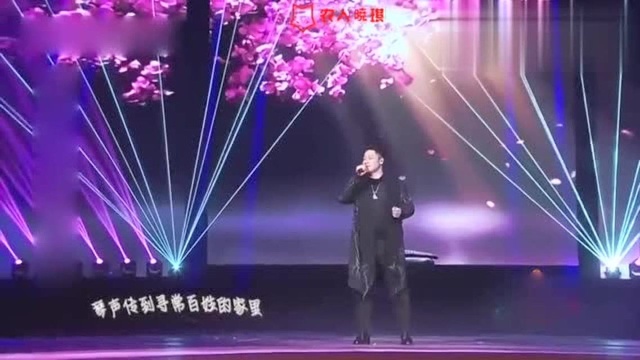 花开天下:李楠《琴师》歌声美妙,带你走进古风歌曲世界