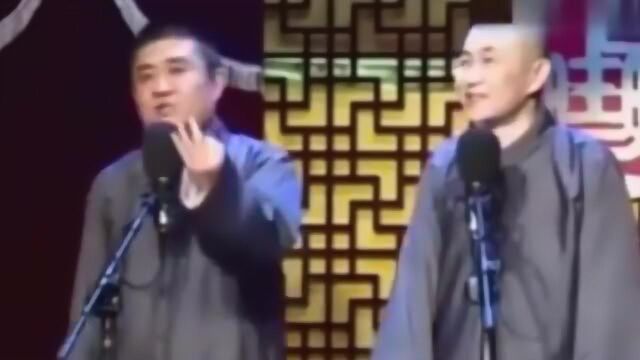 苗阜王声精彩演绎相声《徐福东渡》爆笑全场