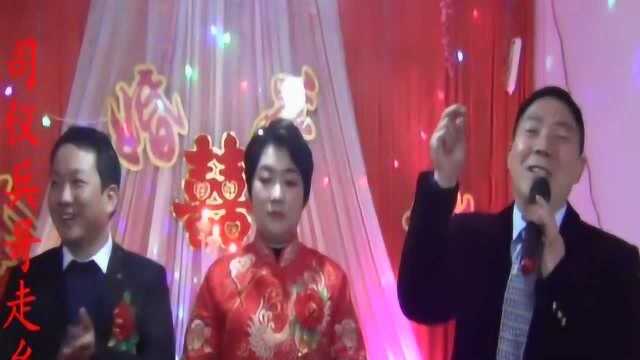 今世缘主持的邓维、向思玉婚礼视频,新娘的发言你也会点赞