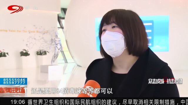 智能清洁机器人 工作时长15小时 助力疫情防护