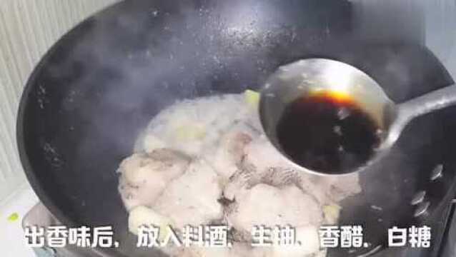 鳕雪鱼炖豆腐的家常做法,清淡鲜美又营养,孩子也喜欢吃