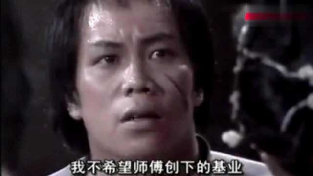 经典83年版《霍元甲》大结局,陈真全部解决谋害霍元甲的凶手