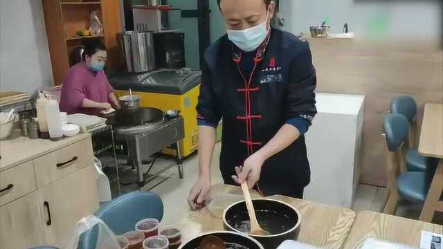 西安餐饮业小店复工:招不来员工,仅靠外卖营业额只够房租