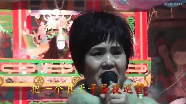 秦腔《下河东》选段 商芳会演唱