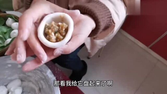 嘉兴农村过年有什么习俗?要做一种吃食叫“圆团”,寓意团团圆圆