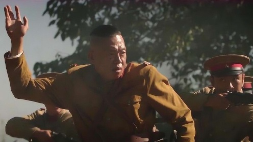 韩国抗日大片《凤梧洞战斗》，看完这段，你就知道日本人有多残忍