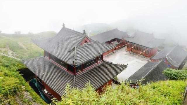 中国最“神秘”的寺庙,建寺500年没开过庙门,未受过香火