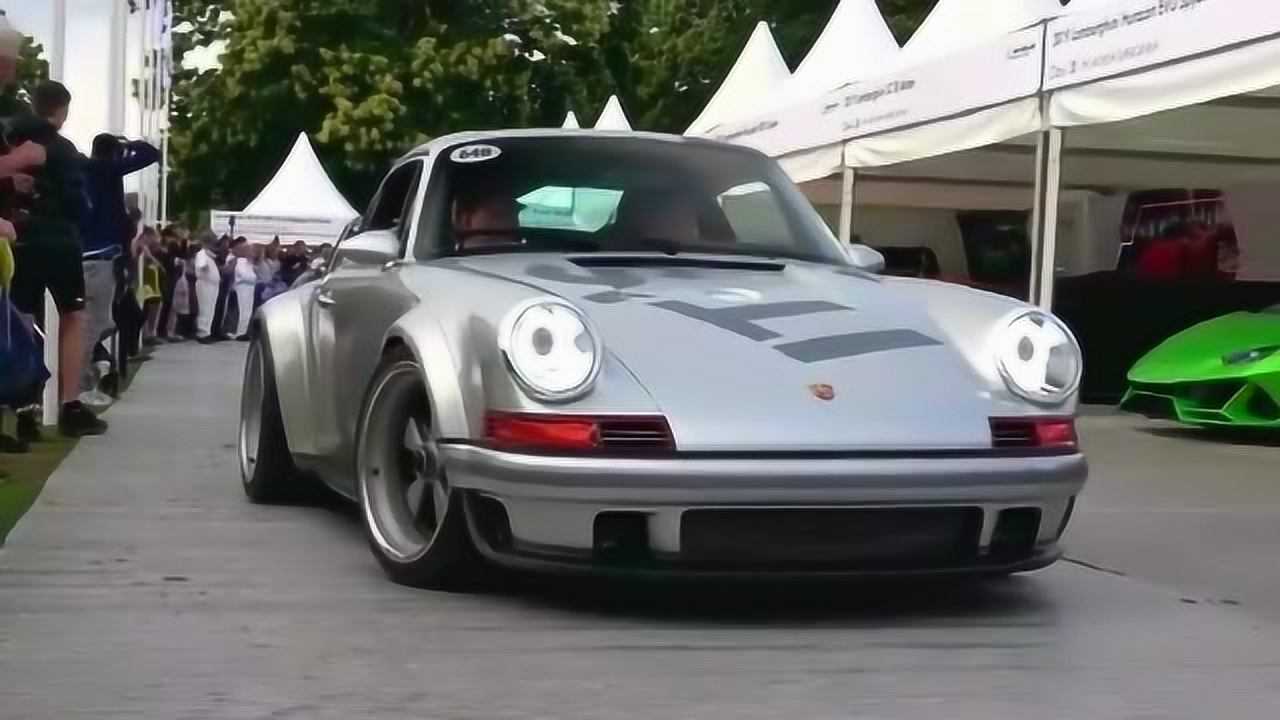 保时捷911turbos秀声与速度_高清1080p在线观看平台_腾讯视频