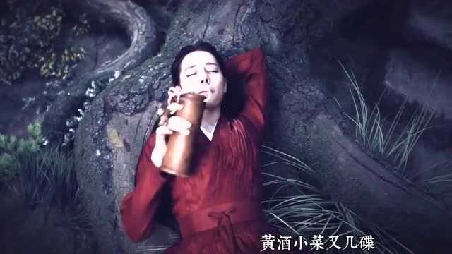 阿兰若之梦混剪!千年碑易拓却难拓你的美,我等春雷,来提醒你爱谁?