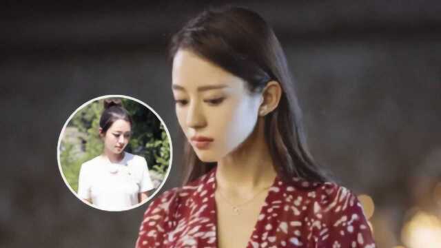 吉娜《妻子4》终于不化浓妆 首次穿1015碎花裙配淡妆 美得不敢认