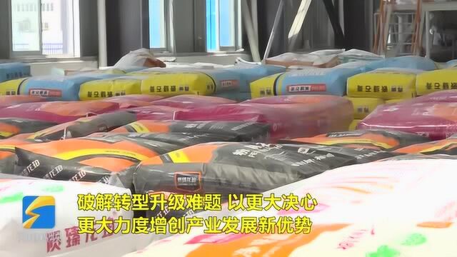 48秒丨加快工业赋能攻坚 东营垦利推动高质量发展