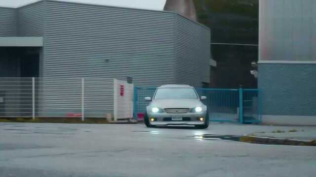 Stanced Altezza is200 咬地鲨