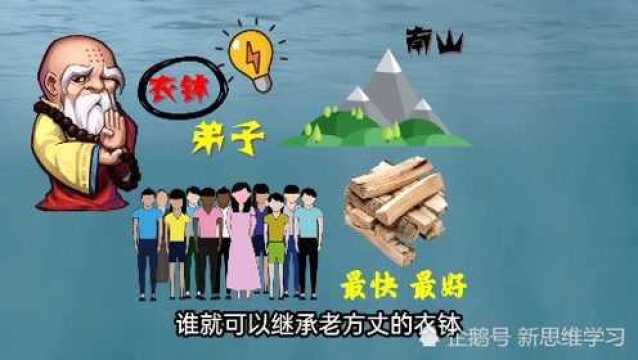 想要取得最终的胜利,得先学会突破固有思维,改变自己的思维模式