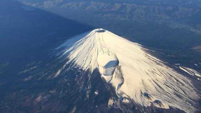 沉睡300年的富士山一旦喷发会有什么后果?专家:世上再无日本