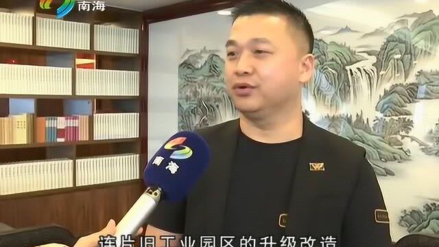 区人大代表林治平:关注城乡融合发展 促进南海高质量发展